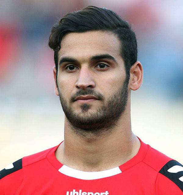 نوجوانی احمد نوراللهی