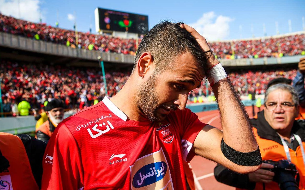 دوران کودکی احمد نور اللهی