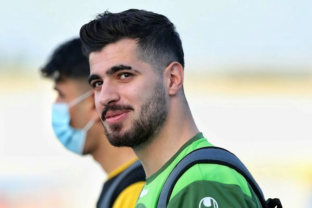 عکس های سعید عزت اللهی 