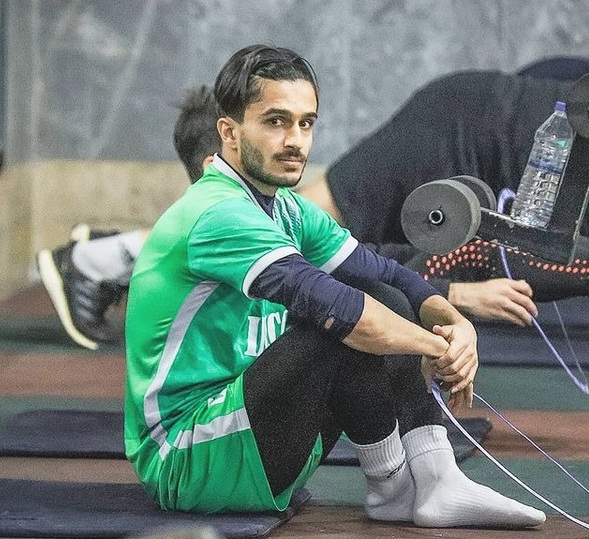 کودکی و نوجوانی سید مهدی حسینی
