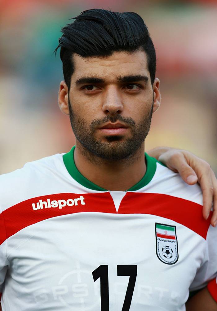 نوجوانی مهدی طارمی