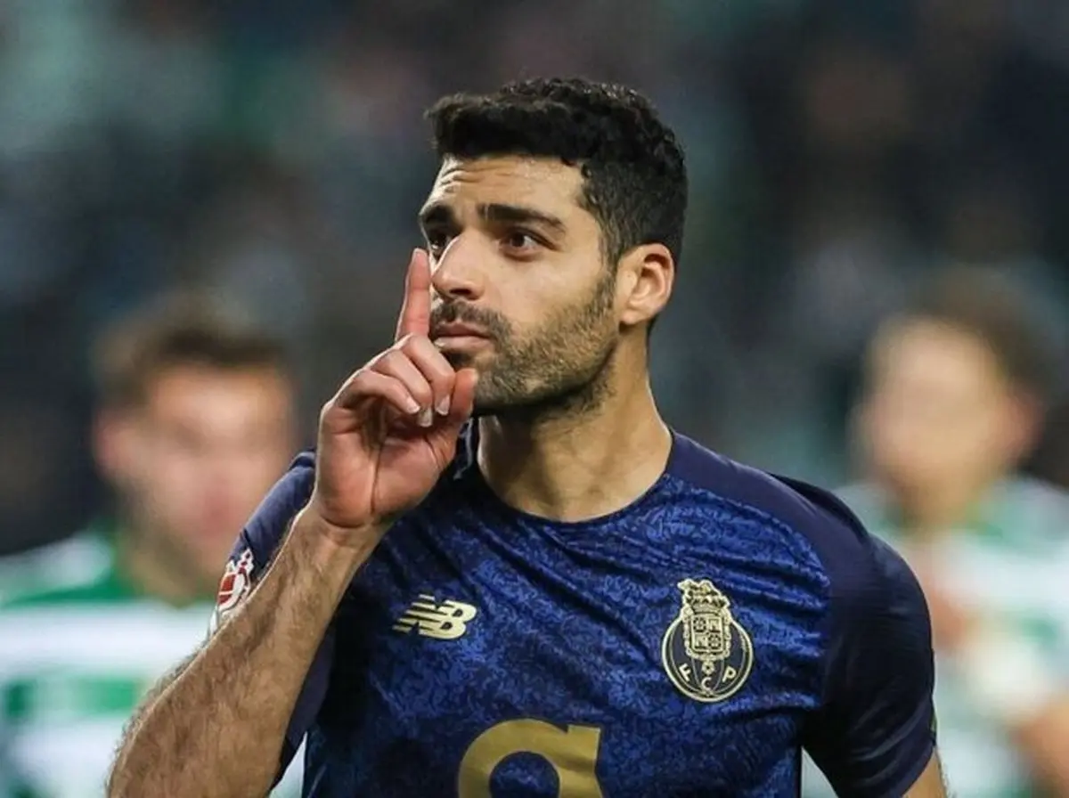 زندگی شخصی مهدی طارمی