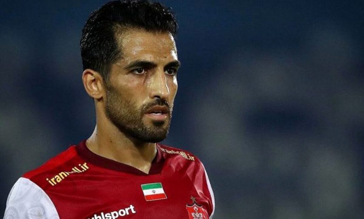 زندگی شخصی وحید امیری
