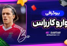 بیوگرافی آلوارو کارراس Álvaro Carreras