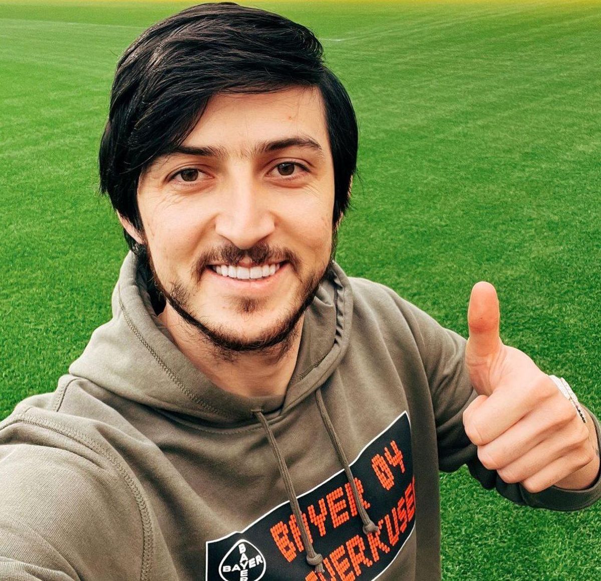 زندگی شخصی سردار آزمون