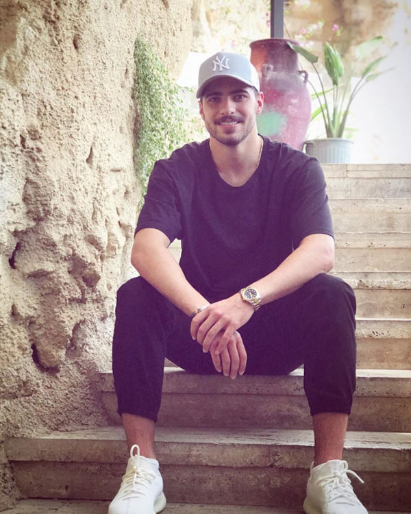 زندگی شخصی سعید عزت اللهی