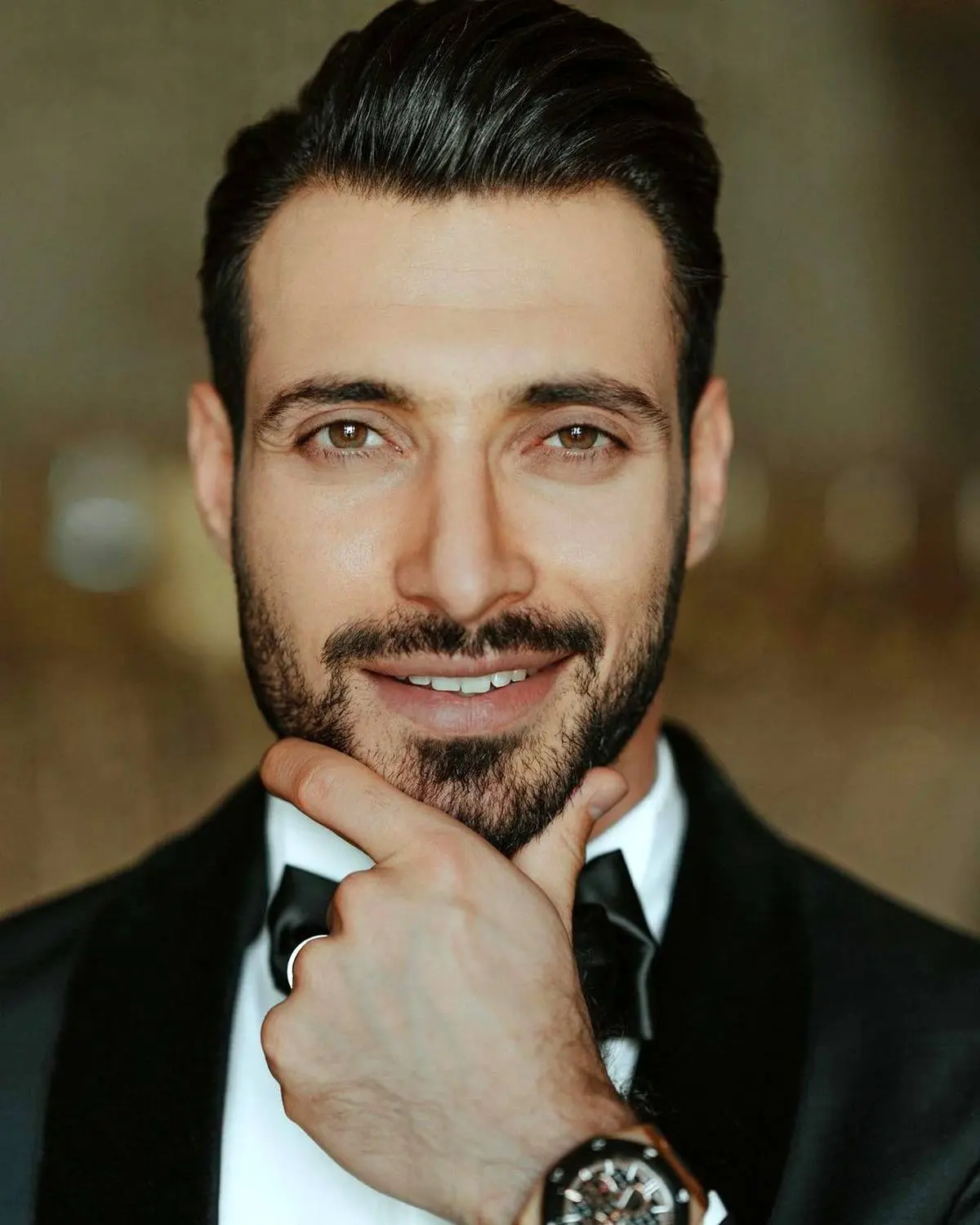 زندگی شخصی شجاع خلیل زاده 
