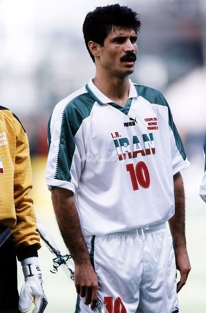 خانواده علی دایی