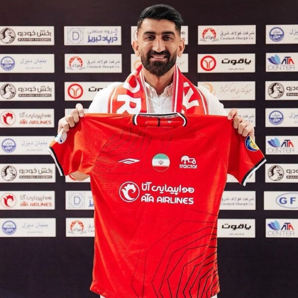 زندگینامه علیرضا بیرانوند