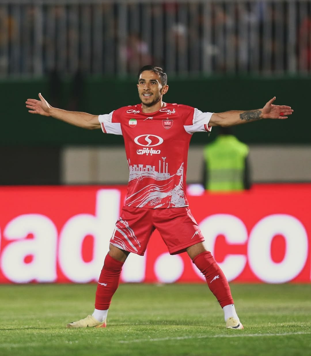 زندگی شخصی فرشاد احمدزاده