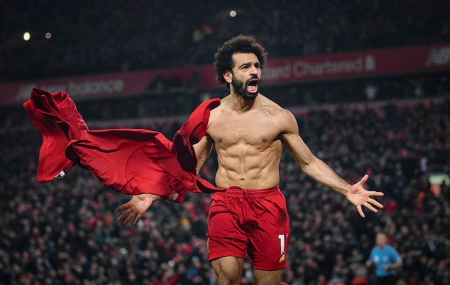 افتخارات و رکوردهای محمد صلاح