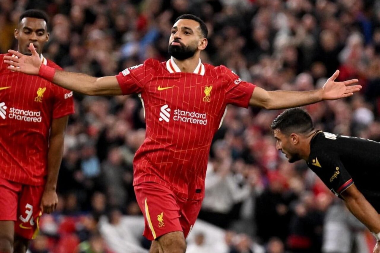 عکس های محمد صلاح