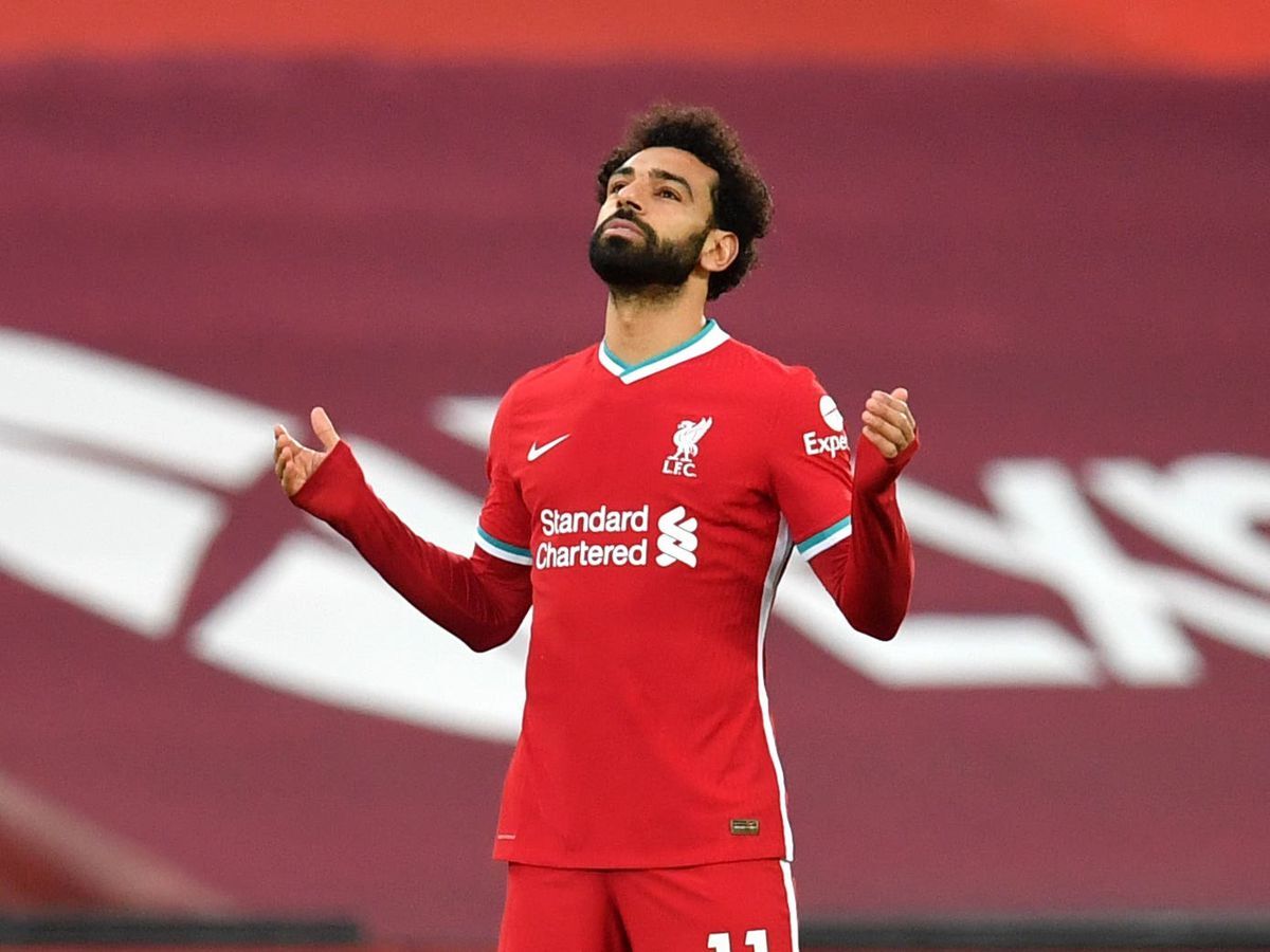 عکس های محمد صلاح