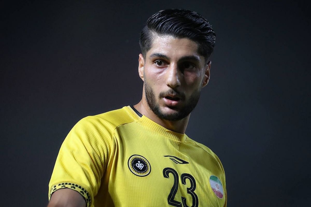 خانواده محمد مهدی محبی