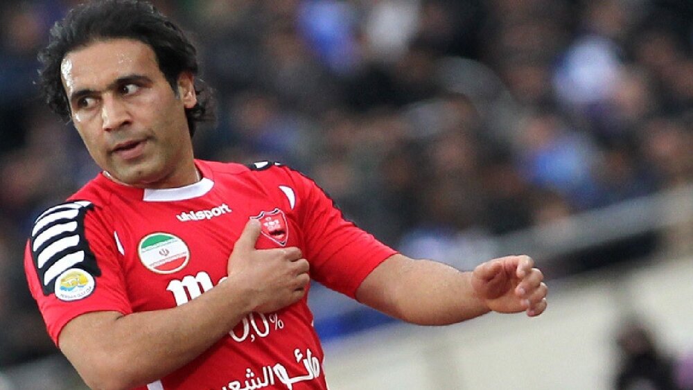 زندگی شخصی مهدی مهدوی‌ کیا